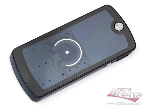 индикаторы на motorola e8